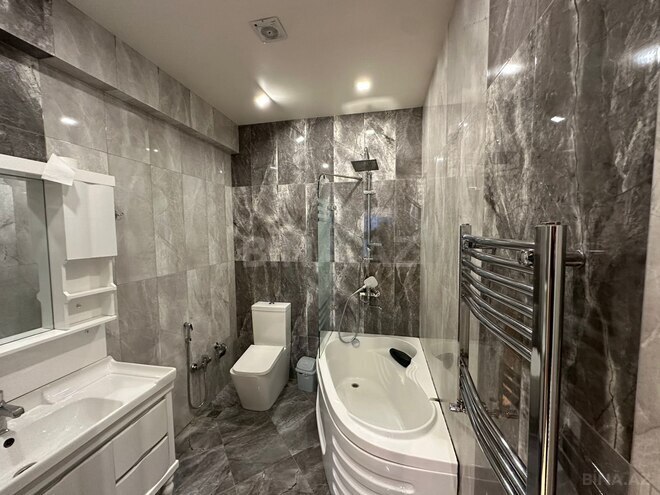 İcarəyə verilir 2 otaqlı yeni tikili 90 m², Şah İsmayıl Xətai m., photo 10 from 12