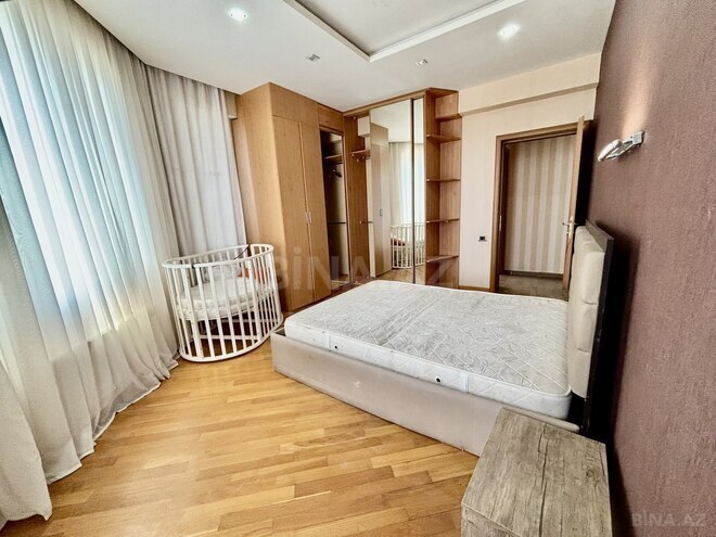 Satılır 3 otaqlı yeni tikili 145 m², Nərimanov r., photo 8 from 15