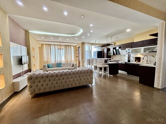 Satılır 3 otaqlı yeni tikili 145 m², Nərimanov r., photo 4 from 15