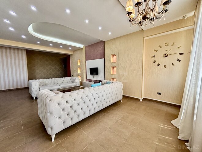 Satılır 3 otaqlı yeni tikili 145 m², Nərimanov r., photo 3 from 15