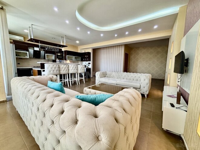 Satılır 3 otaqlı yeni tikili 145 m², Nərimanov r., photo 1 from 15