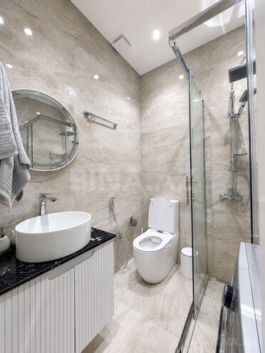 İcarəyə verilir 2 otaqlı yeni tikili 60 m², Nəsimi r., photo 11 from 14