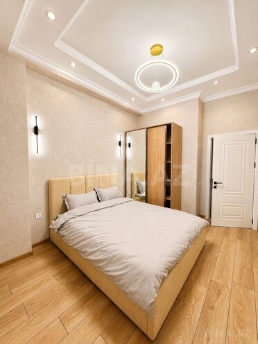 İcarəyə verilir 2 otaqlı yeni tikili 60 m², Nəsimi r., photo 1 from 14
