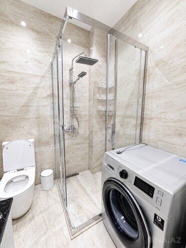 İcarəyə verilir 2 otaqlı yeni tikili 60 m², Nəsimi r., photo 13 from 14
