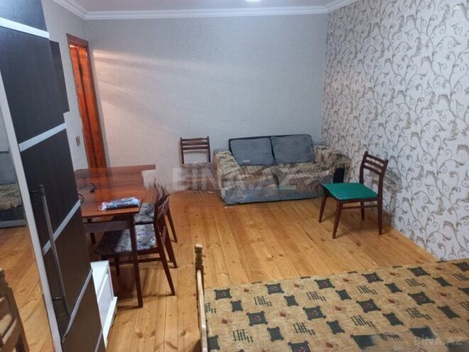 İcarəyə verilir 1 otaqlı köhnə tikili 45 m², Neftçilər m., photo 3 from 15