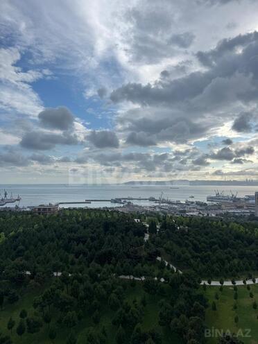 Satılır 3 otaqlı yeni tikili 108.4 m², Xətai r., photo 1 from 9