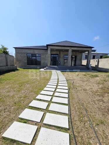 Satılır 5 otaqlı həyət evi/bağ evi 200 m², Mərdəkan q., photo 1 from 29