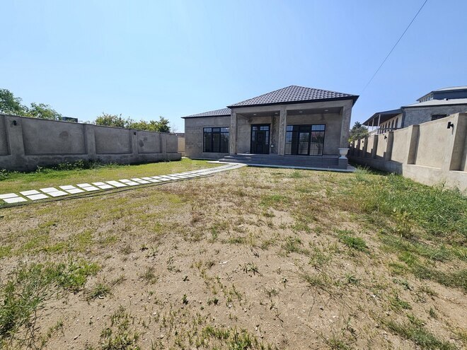 Satılır 5 otaqlı həyət evi/bağ evi 200 m², Mərdəkan q., photo 3 from 29