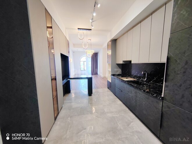 Satılır 2 otaqlı yeni tikili 82 m², Nərimanov r., photo 3 from 14