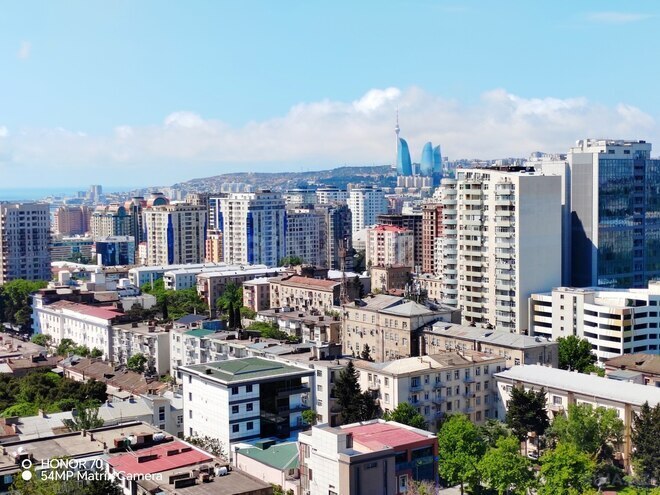 Satılır 2 otaqlı yeni tikili 82 m², Nərimanov r., photo 6 from 14