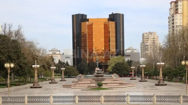 İcarəyə verilir 3 otaqlı ofis 90 m², 28 May m., photo 3 from 16