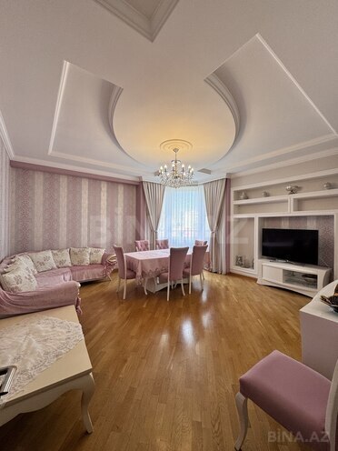 Продаётся 3-комн. новостройка 140 м², м. Мемар Аджеми, photo 1 from 18