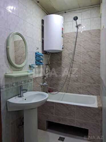 İcarəyə verilir 3 otaqlı köhnə tikili 100 m², Gənclik m., photo 16 from 18