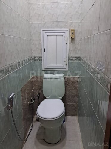 İcarəyə verilir 3 otaqlı köhnə tikili 100 m², Gənclik m., photo 17 from 18