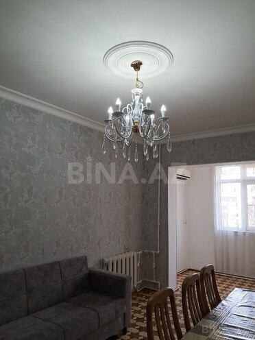İcarəyə verilir 3 otaqlı köhnə tikili 100 m², Gənclik m., photo 6 from 18
