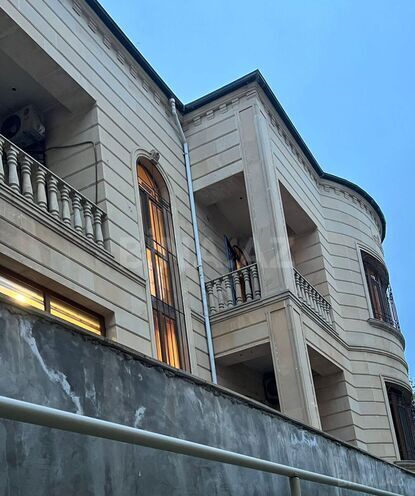 Satılır 8 otaqlı həyət evi/bağ evi 1 000 m², Nəsimi m., photo 3 from 13