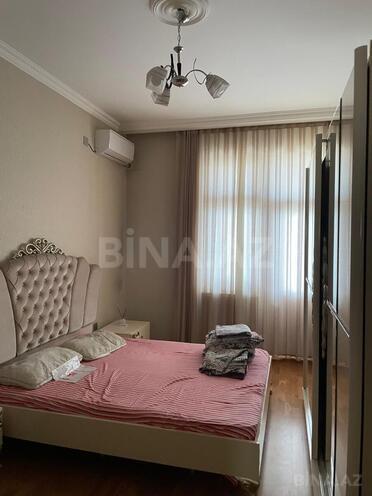 İcarəyə verilir 3 otaqlı yeni tikili 135 m², Səbail r., photo 5 from 12