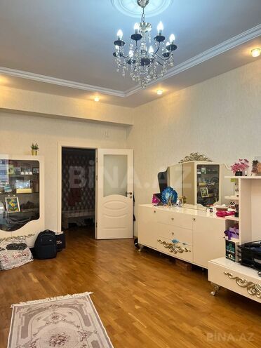 İcarəyə verilir 3 otaqlı yeni tikili 135 m², Səbail r., photo 9 from 12