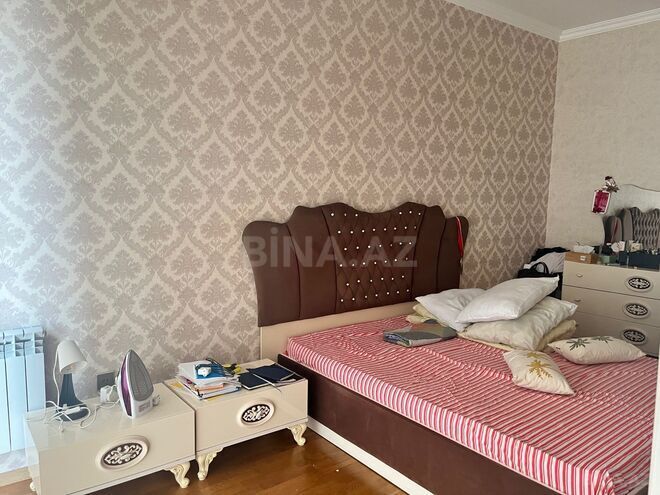 İcarəyə verilir 3 otaqlı yeni tikili 135 m², Səbail r., photo 4 from 12
