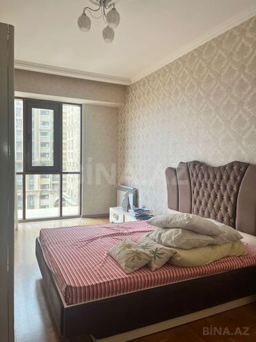 İcarəyə verilir 3 otaqlı yeni tikili 135 m², Səbail r., photo 1 from 12