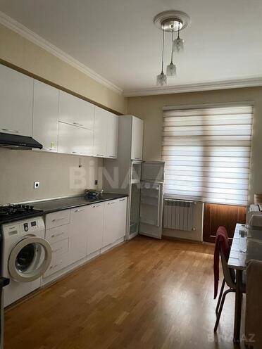 İcarəyə verilir 3 otaqlı yeni tikili 135 m², Səbail r., photo 10 from 12