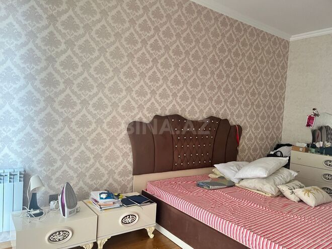 İcarəyə verilir 3 otaqlı yeni tikili 135 m², Səbail r., photo 3 from 12