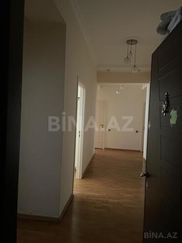 İcarəyə verilir 3 otaqlı yeni tikili 135 m², Səbail r., photo 11 from 12