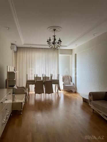İcarəyə verilir 3 otaqlı yeni tikili 135 m², Səbail r., photo 7 from 12