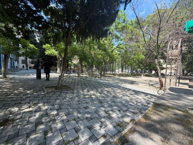 Продаётся 1-комн. вторичка 33 м², м. Мемар Аджеми, photo 19 from 20