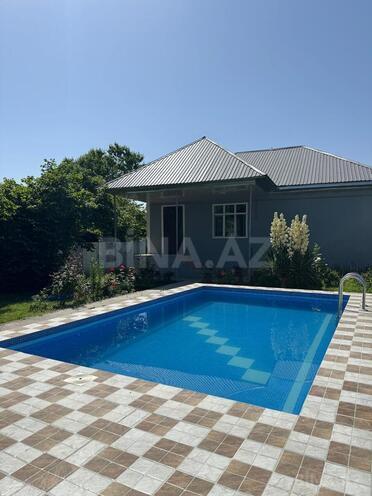 İcarəyə verilir 3 otaqlı həyət evi/bağ evi 80 m², photo 1 from 14