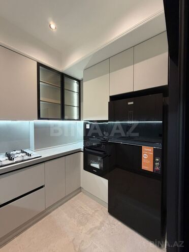 Продаётся 3-комн. новостройка 89 м², м. Иншаатчылар, photo 9 from 23