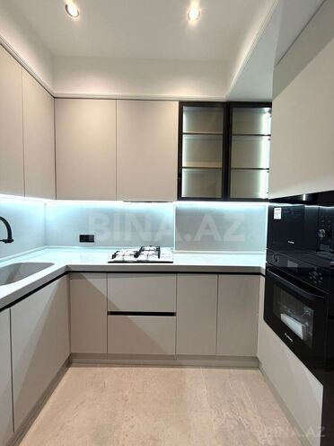 Продаётся 3-комн. новостройка 89 м², м. Иншаатчылар, photo 16 from 23