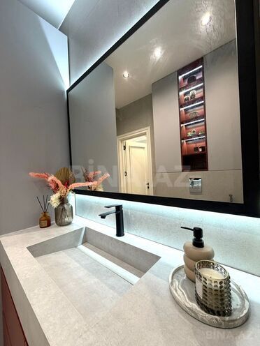 Продаётся 3-комн. новостройка 89 м², м. Иншаатчылар, photo 13 from 23
