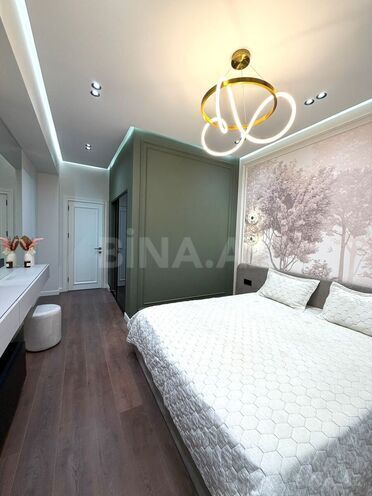 Продаётся 3-комн. новостройка 89 м², м. Иншаатчылар, photo 17 from 23