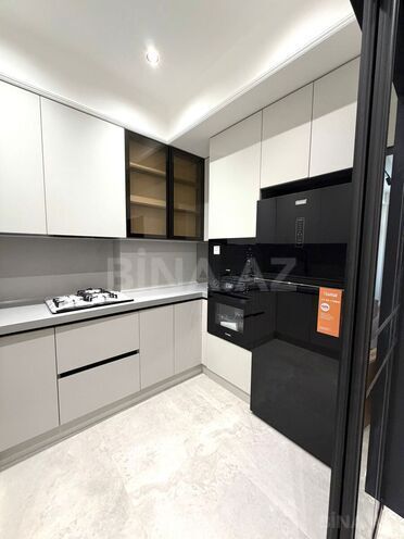 Продаётся 3-комн. новостройка 89 м², м. Иншаатчылар, photo 11 from 23