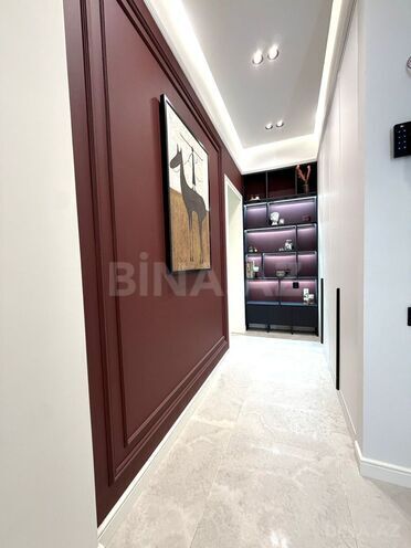 Продаётся 3-комн. новостройка 89 м², м. Иншаатчылар, photo 14 from 23