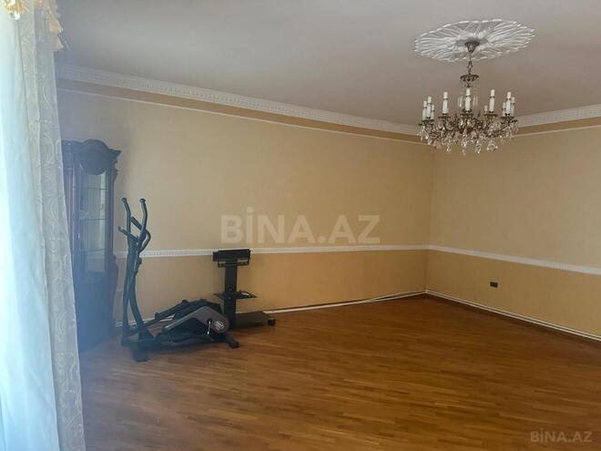Satılır 4 otaqlı yeni tikili 135 m², İnşaatçılar m., photo 4 from 19