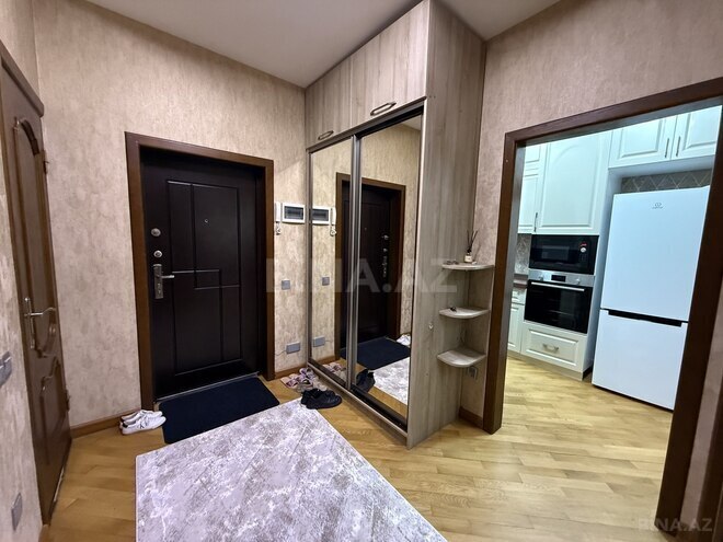 İcarəyə verilir 2 otaqlı yeni tikili 60 m², Nəsimi r., photo 4 from 32