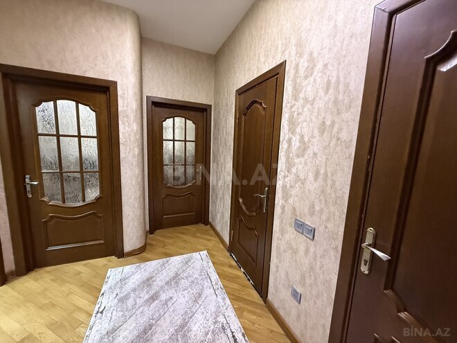 İcarəyə verilir 2 otaqlı yeni tikili 60 m², Nəsimi r., photo 5 from 32