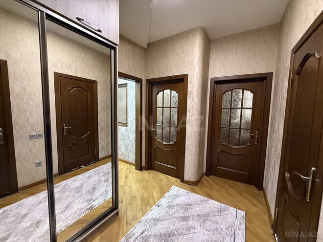 İcarəyə verilir 2 otaqlı yeni tikili 60 m², Nəsimi r., photo 6 from 32