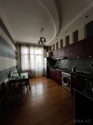 Продаётся 3-комн. новостройка 87 м², м. Кара Караев, photo 8 from 17