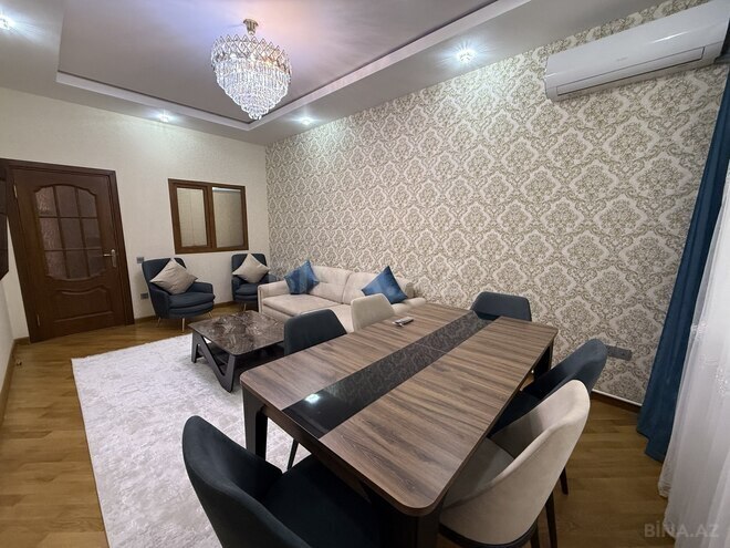 İcarəyə verilir 2 otaqlı yeni tikili 60 m², Nəsimi r., photo 12 from 32