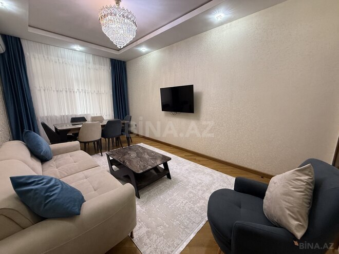 İcarəyə verilir 2 otaqlı yeni tikili 60 m², Nəsimi r., photo 10 from 32