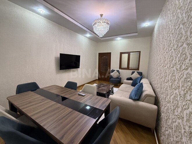 İcarəyə verilir 2 otaqlı yeni tikili 60 m², Nəsimi r., photo 13 from 32