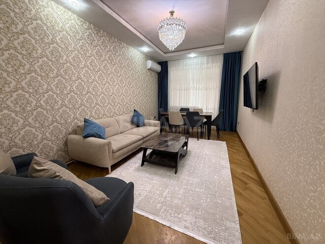 İcarəyə verilir 2 otaqlı yeni tikili 60 m², Nəsimi r., photo 7 from 32