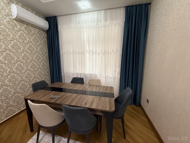 İcarəyə verilir 2 otaqlı yeni tikili 60 m², Nəsimi r., photo 11 from 32