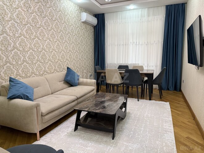 İcarəyə verilir 2 otaqlı yeni tikili 60 m², Nəsimi r., photo 8 from 32