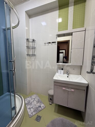 İcarəyə verilir 2 otaqlı yeni tikili 60 m², Nəsimi r., photo 26 from 32