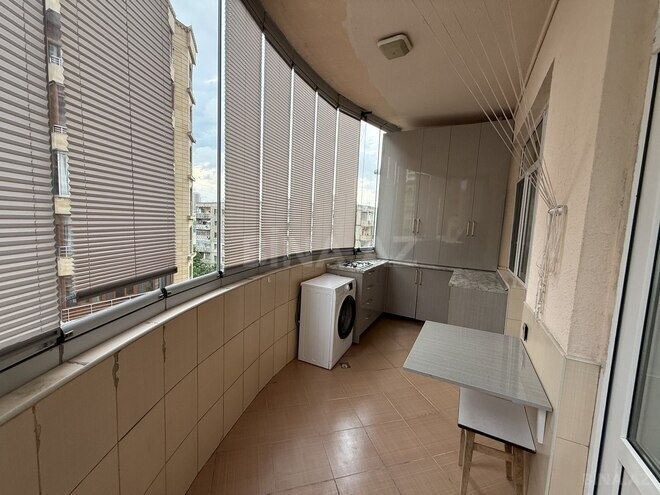 İcarəyə verilir 2 otaqlı yeni tikili 60 m², Nəsimi r., photo 29 from 32