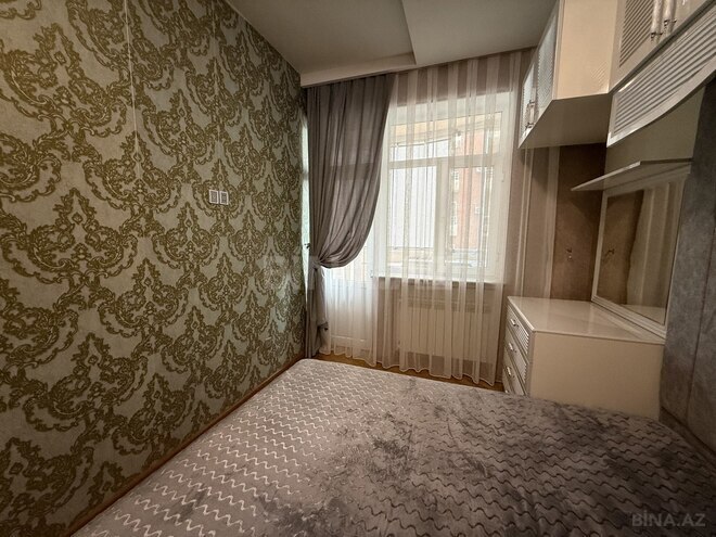 İcarəyə verilir 2 otaqlı yeni tikili 60 m², Nəsimi r., photo 17 from 32